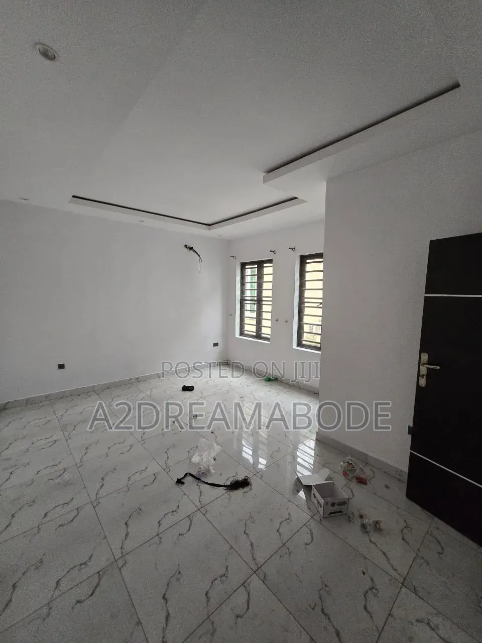 2bdrm Duplex in Omole Phase 2 for rent