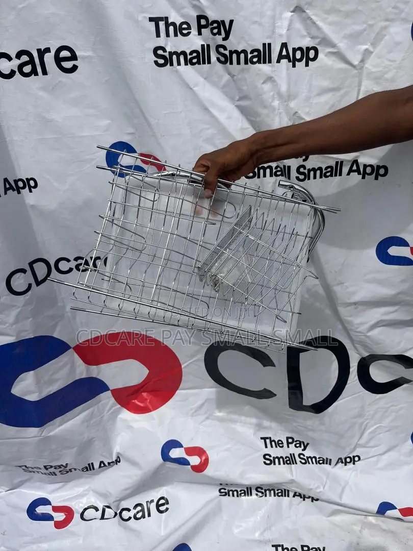 Pay Small Small Zen LTD 2 Layer Dish Drainer on Cdcare.App