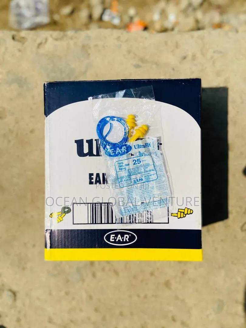 Safety Earplugs