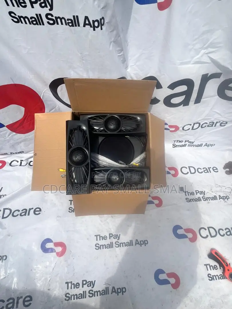 Pay Small Small Charweek Home Theatre on Cdcare.App