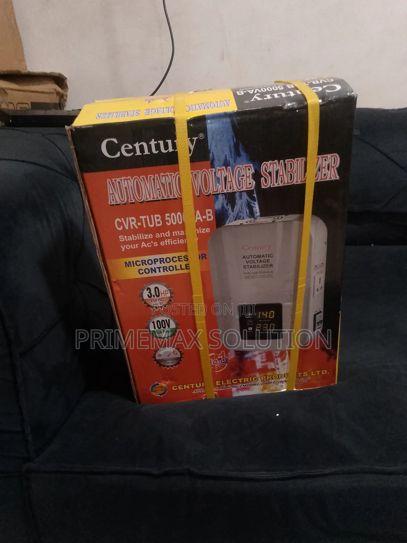 Century CVR-Tub Stabilizer Review: Best Protection for Your Ac Freezer