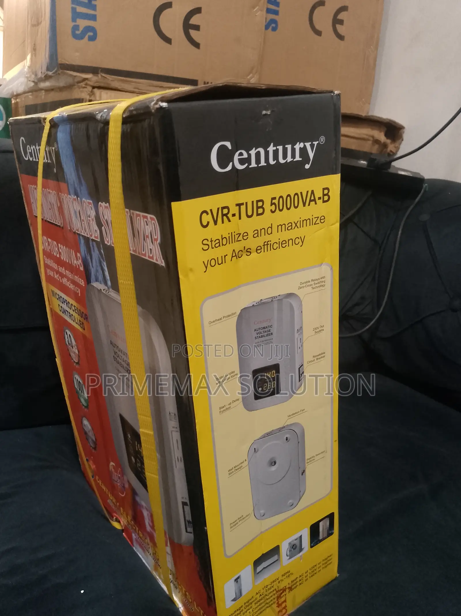 Best Century 5000w Tub Stabilizer for Home and Office
