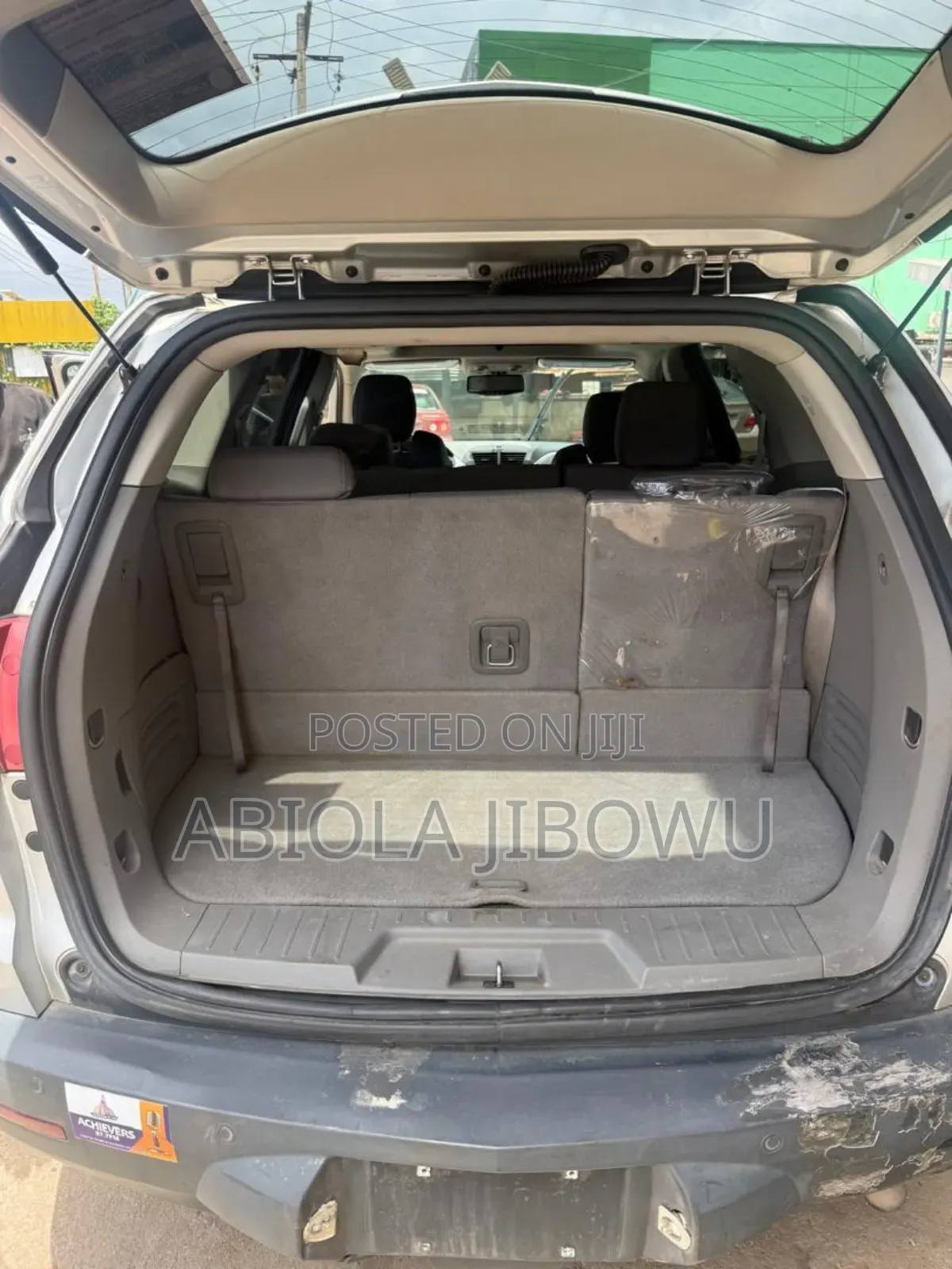 Chevrolet Traverse 1LT FWD 2013 Silver