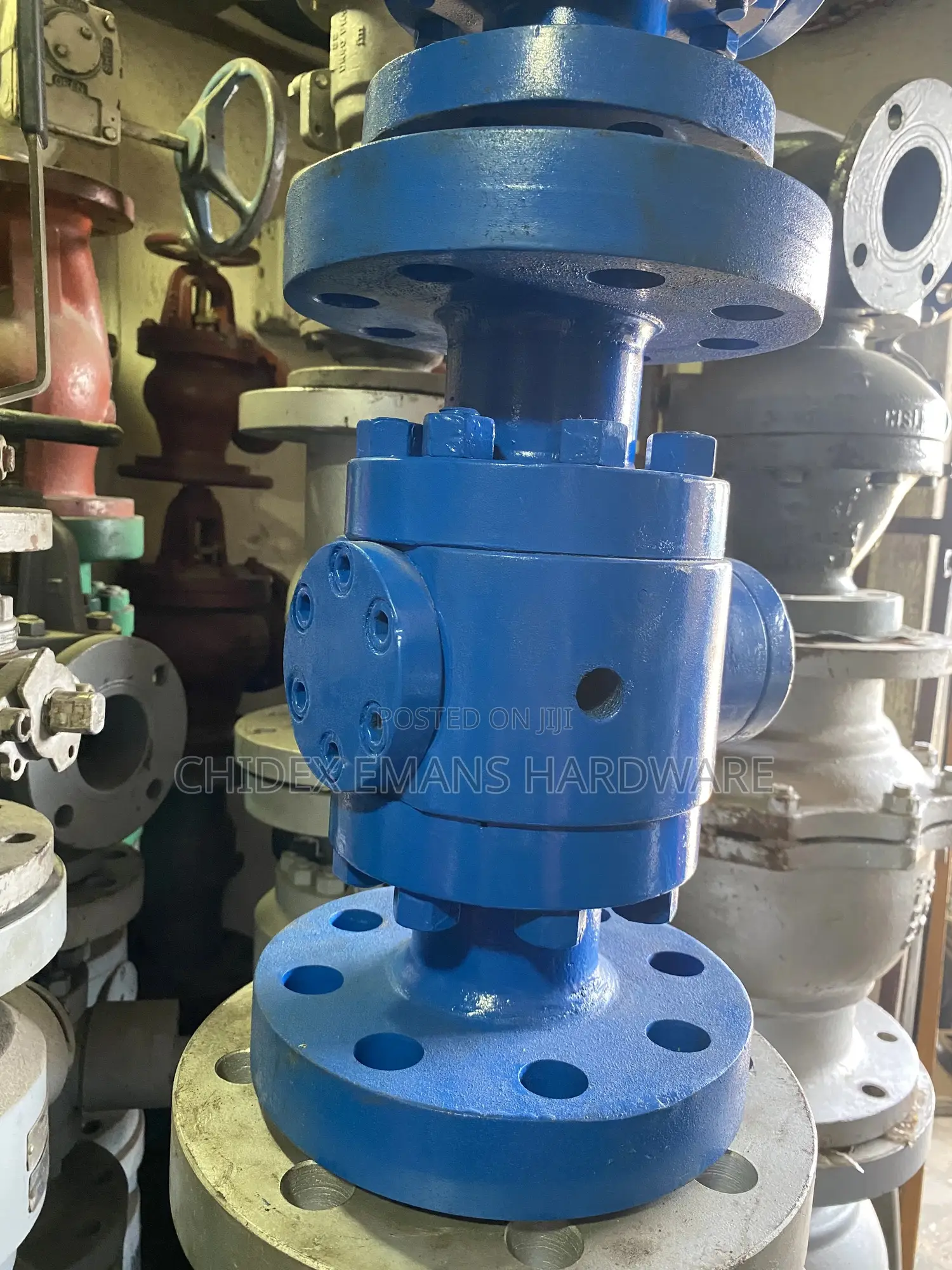 4”X 600 Ball Valve (All Sizes Available)