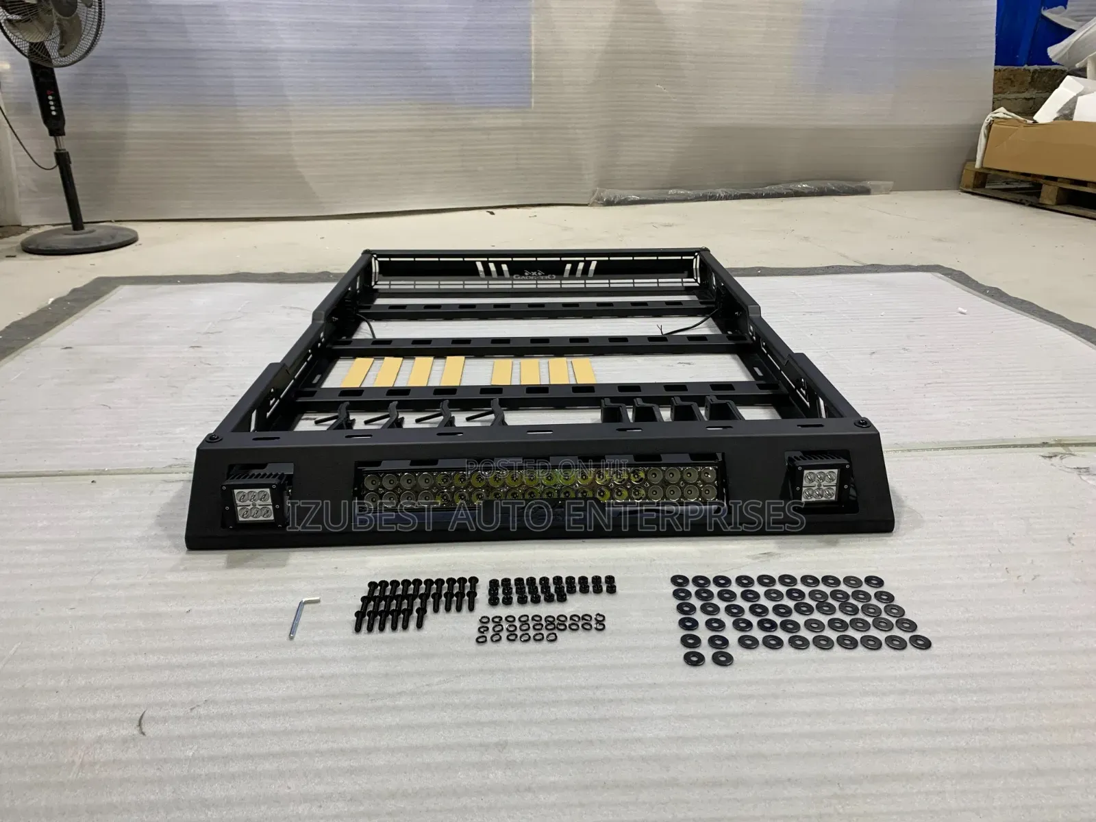 Roof Carrier Off-Road