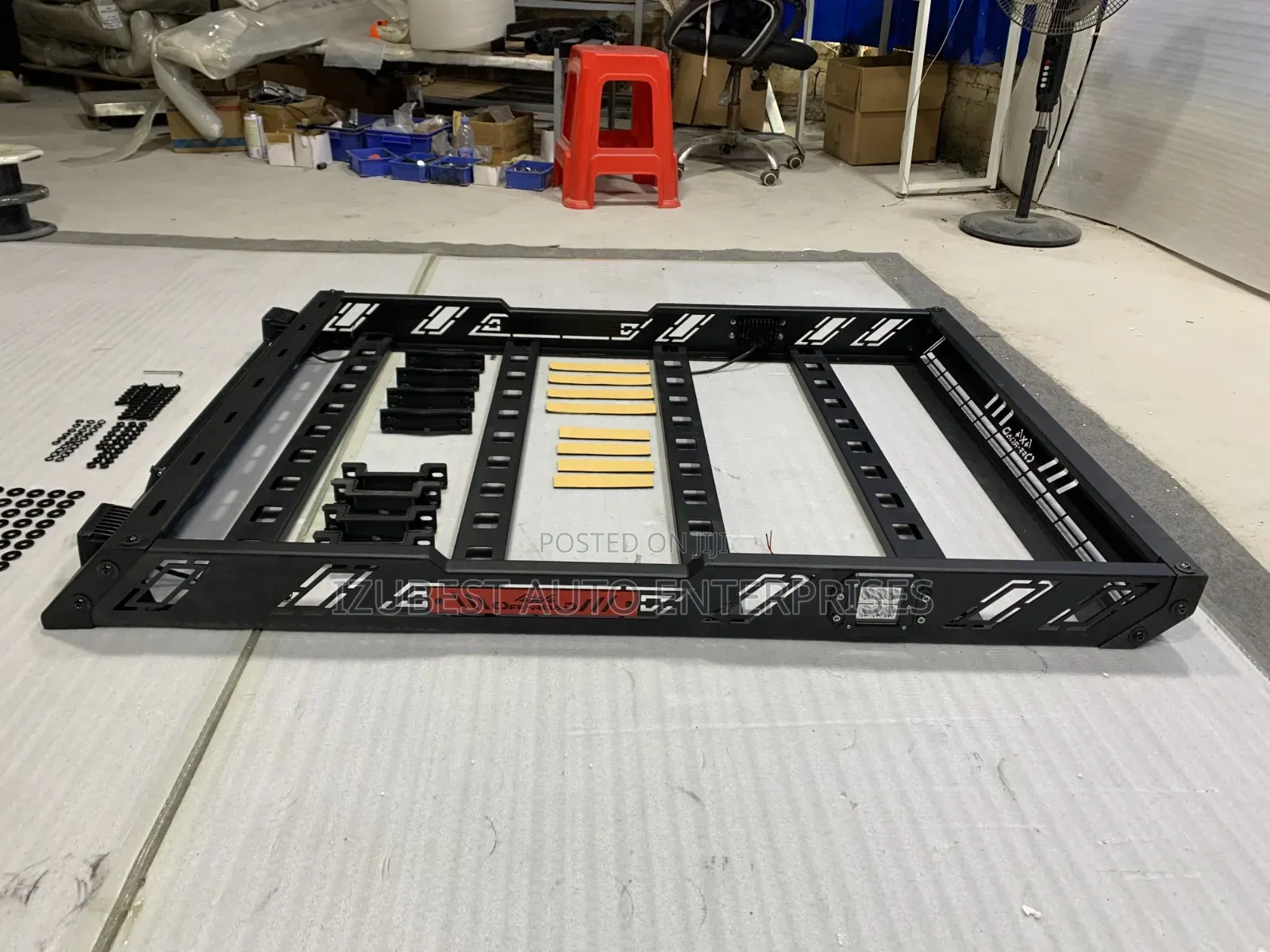 Roof Carrier Off-Road