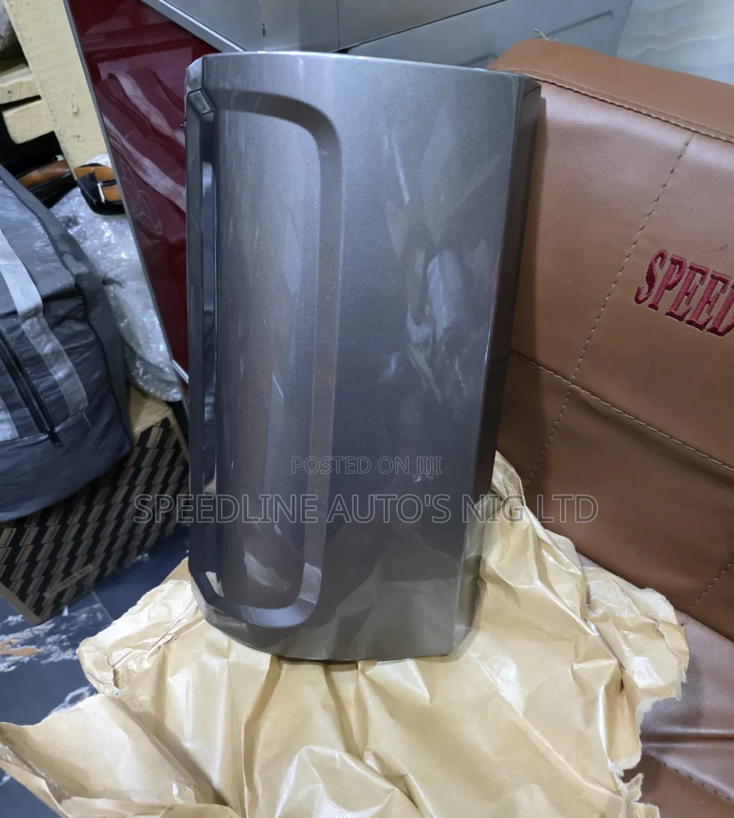Back Bumper Tool Cover Lexus Lx600 2023/2026