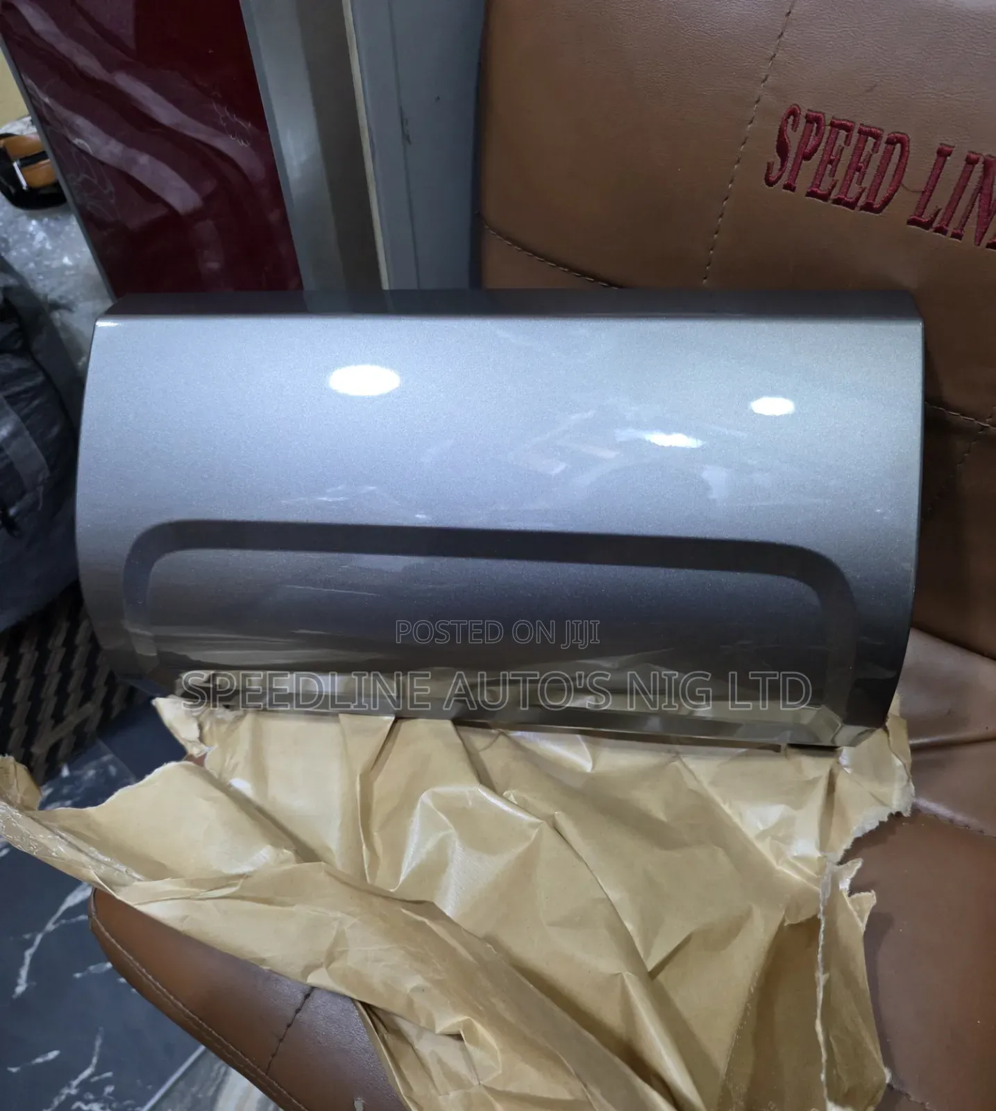 Back Bumper Tool Cover Lexus Lx600 2023/2026