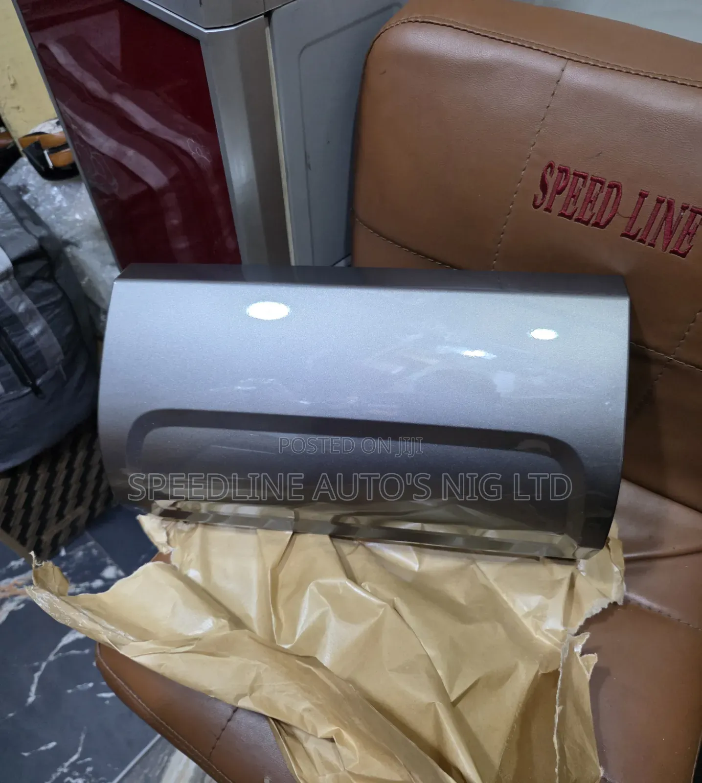 Back Bumper Tool Cover Lexus Lx600 2023/2026