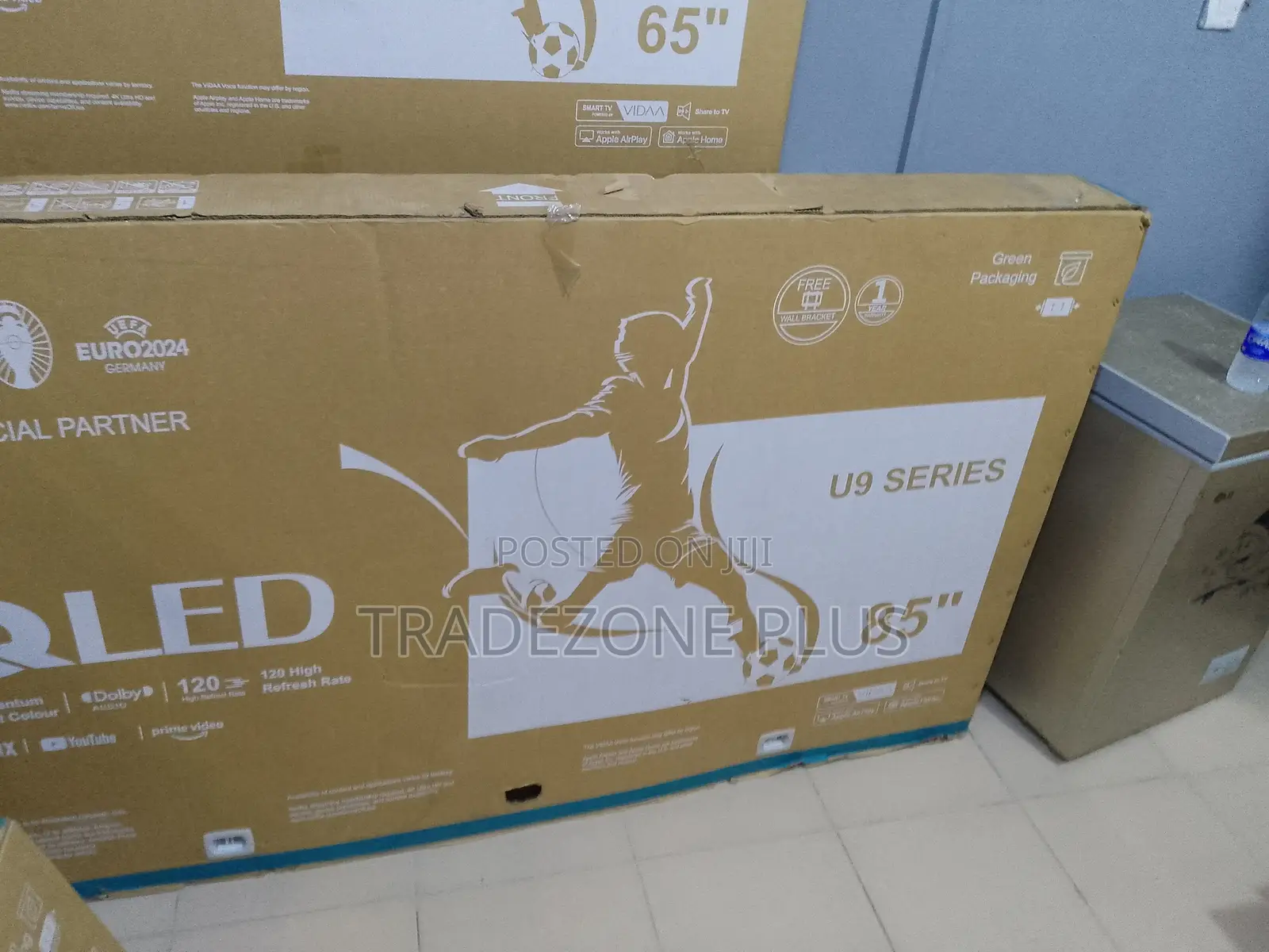 Smart Entertainment Redefined by Hisense