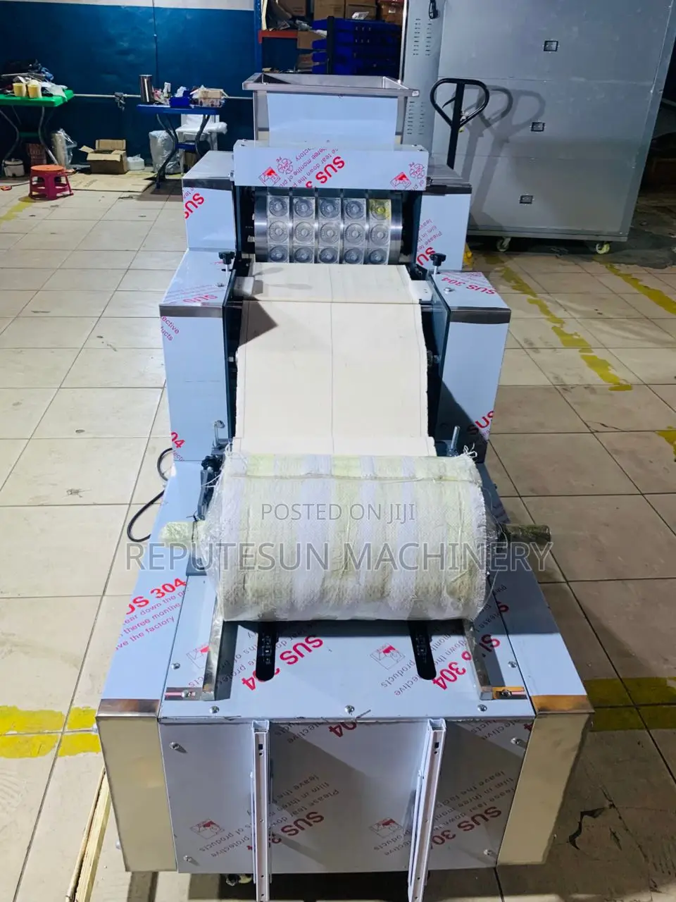 Customized Cookies Forming Machine