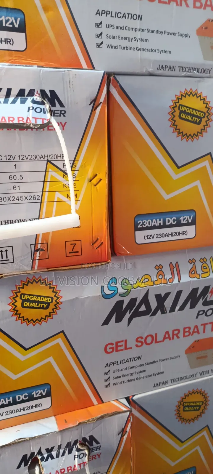 Solar Bettary