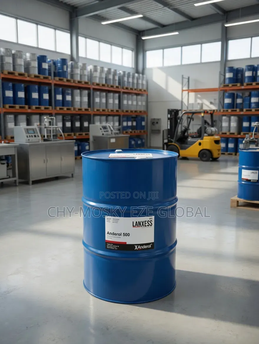 Lanxess Anderol 500 Iso 100 Synthetic Lubricant (200l)