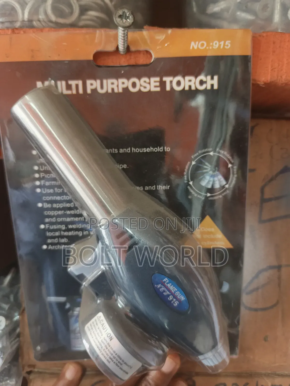 1 Set Of Butane Gas Filler Head