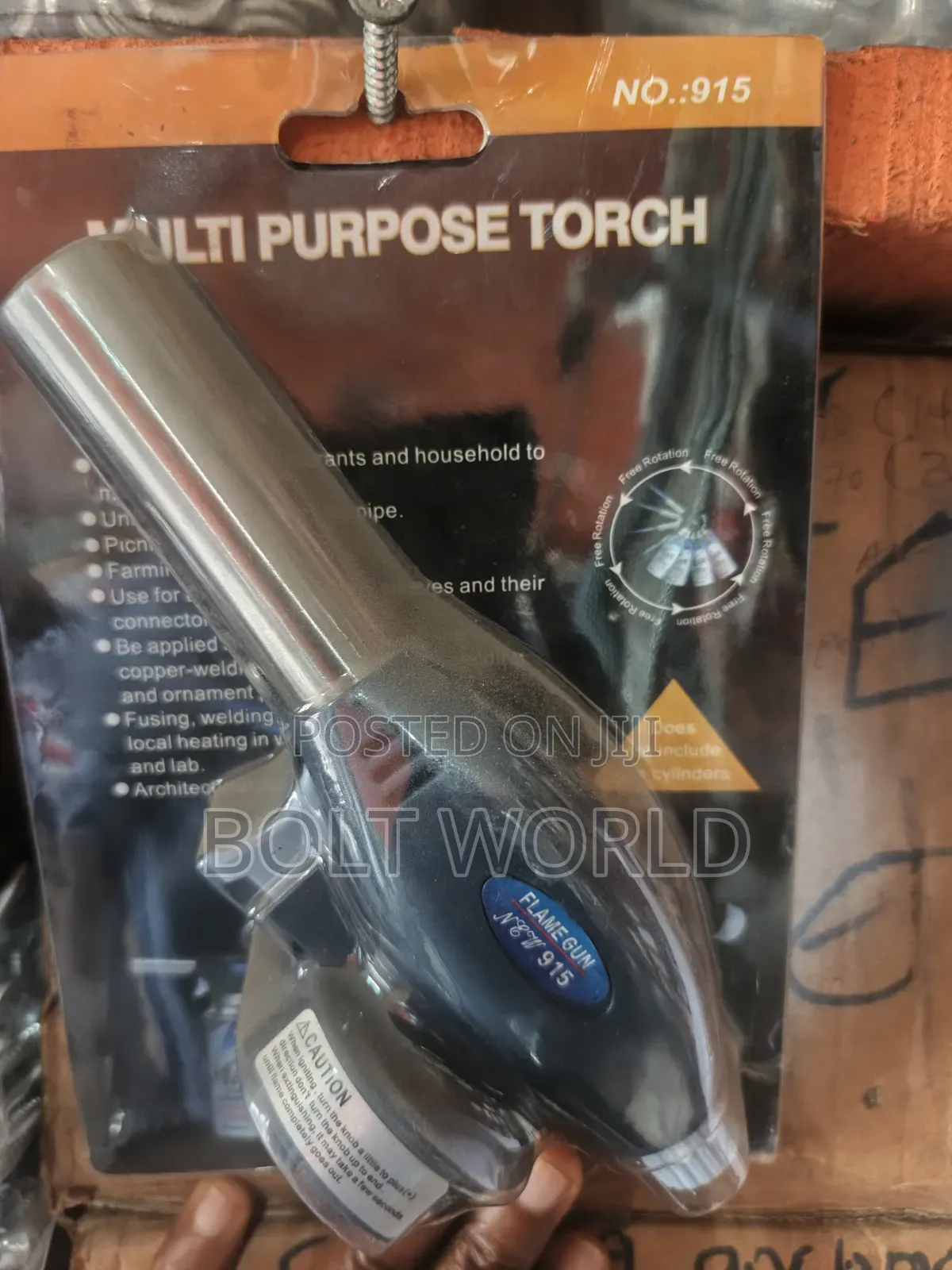 1 Set Of Butane Gas Filler Head