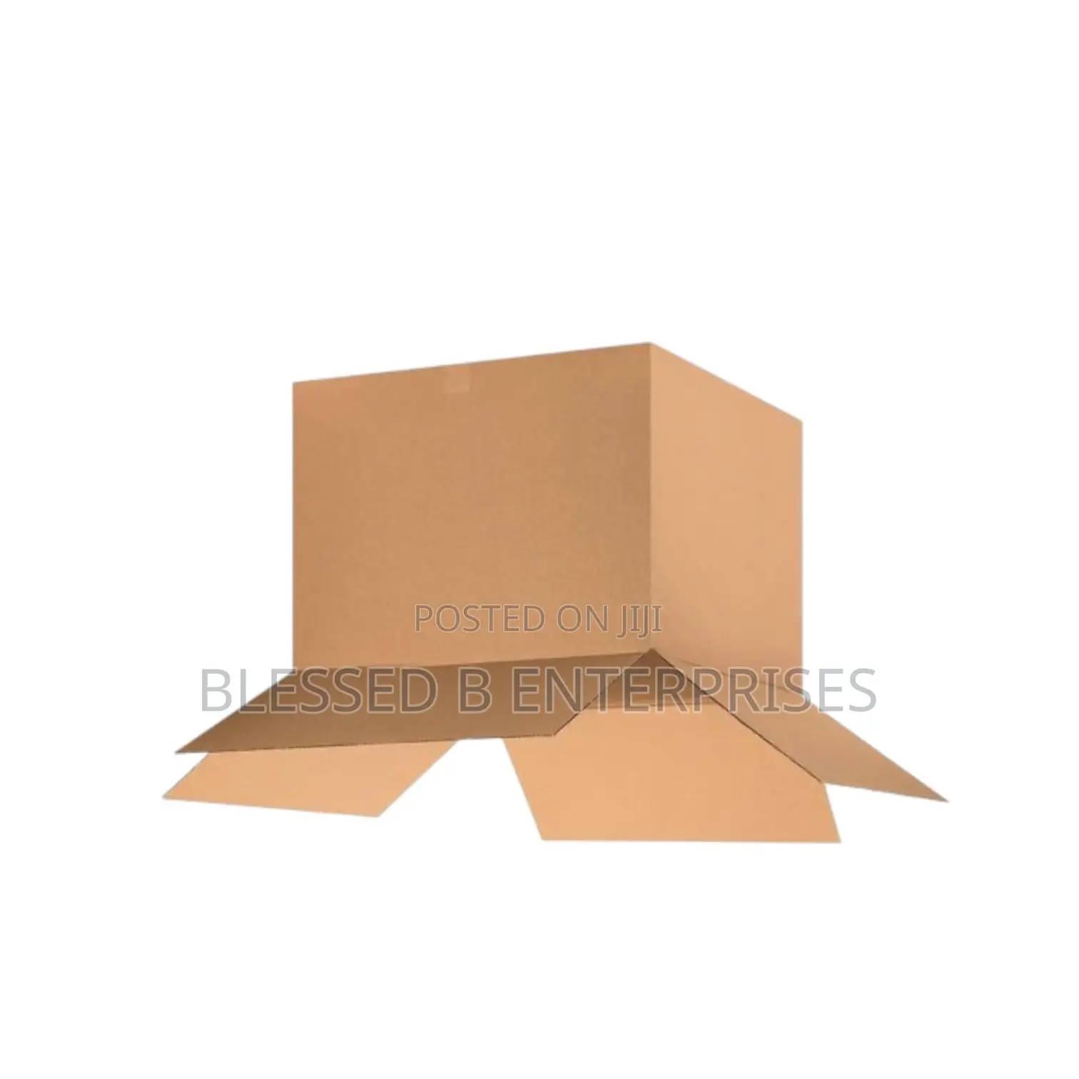 Affordable Moving Cartons in Lagos