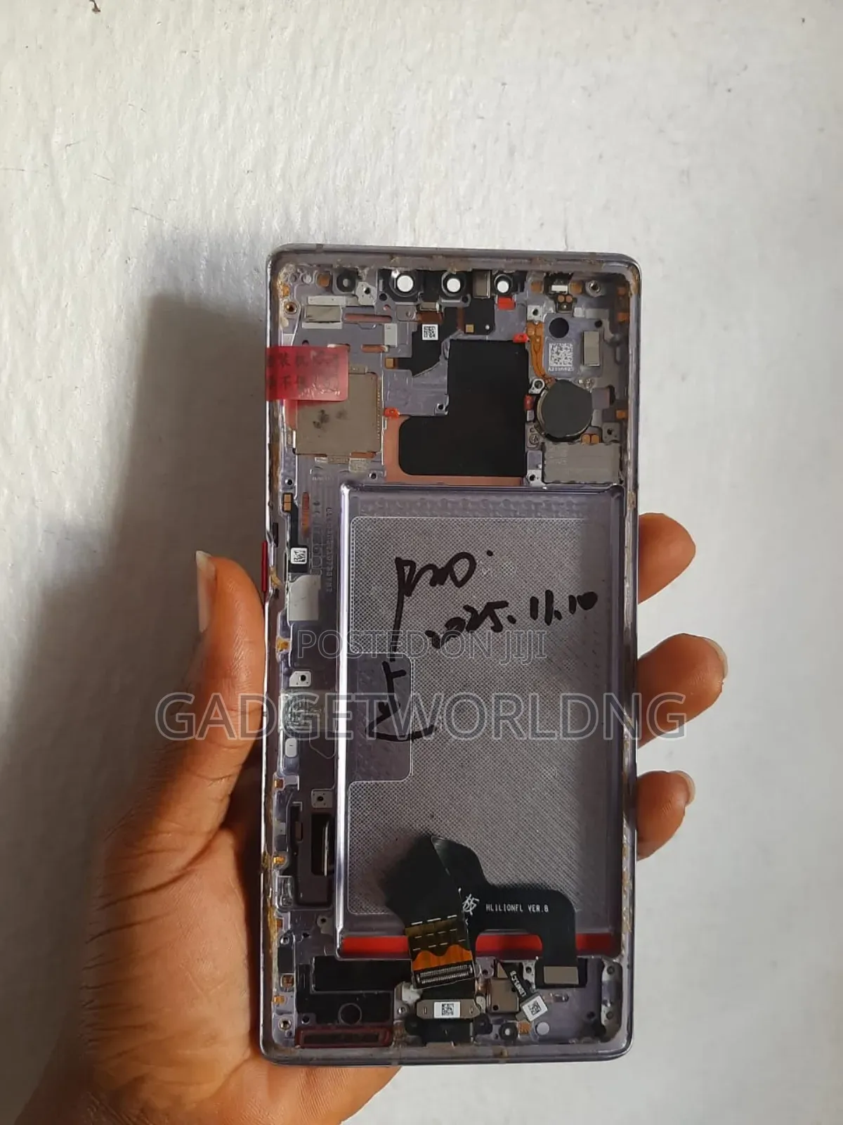 Huawei Mate Mate 30 P40 Mate 40 Pro Screen Replacement