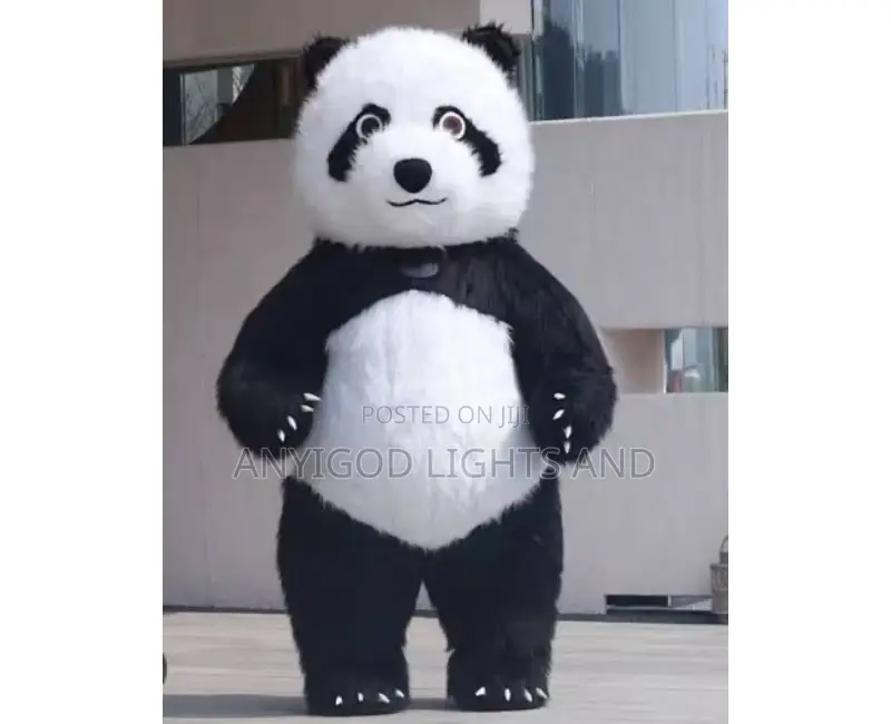 Inflatable Panda Costumes for Party and All Events