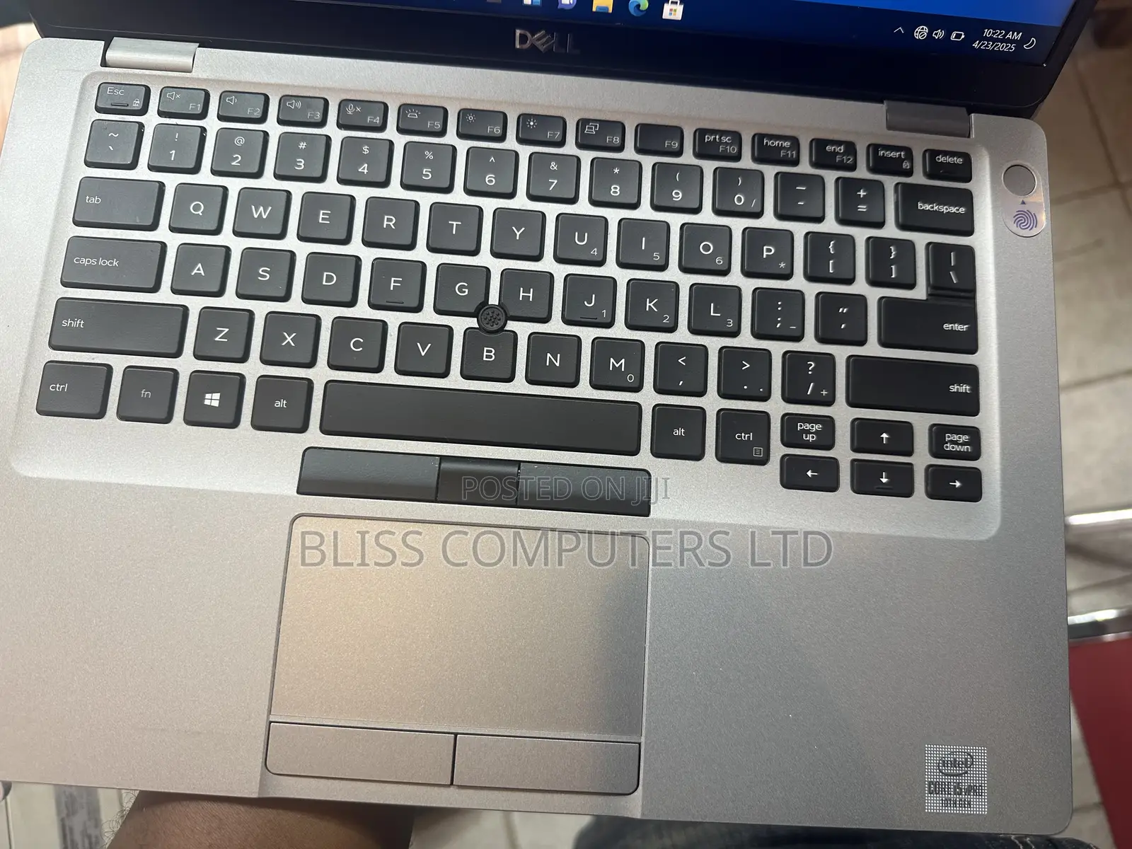 Laptop Dell Latitude 5410 8GB Intel Core i5 SSD 256GB