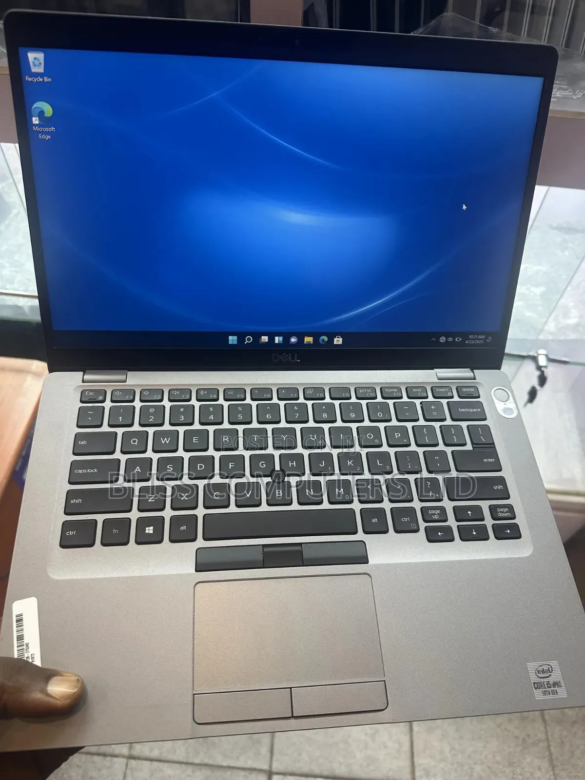 Laptop Dell Latitude 5410 8GB Intel Core i5 SSD 256GB