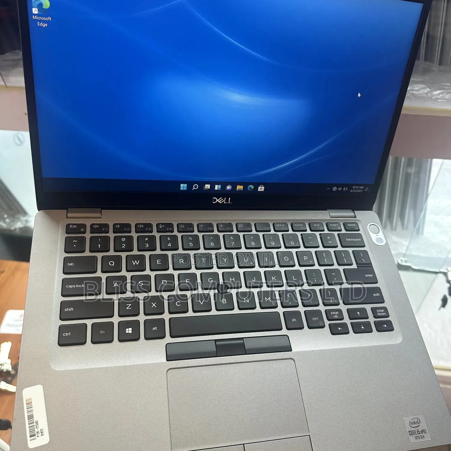 Laptop Dell Latitude 5410 8GB Intel Core i5 SSD 256GB