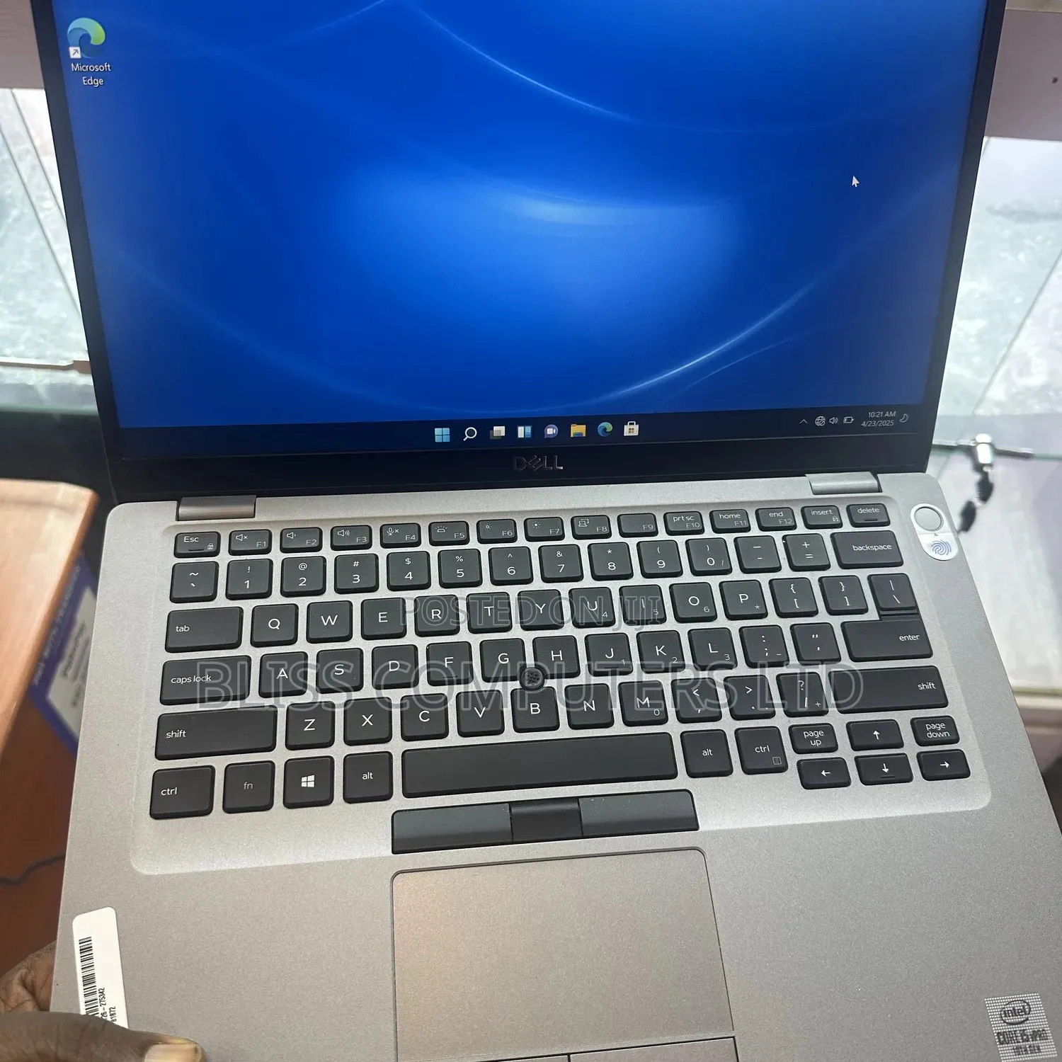 Laptop Dell Latitude 5410 8GB Intel Core i5 SSD 256GB