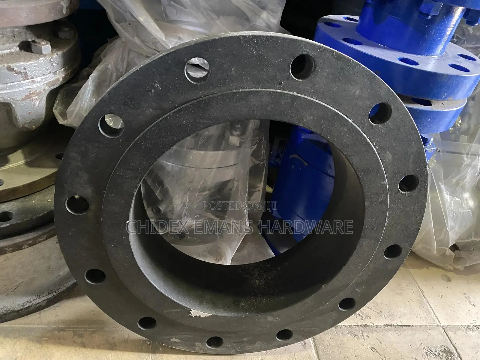 12” Carbon Steel Weld Neck Flange(All Sizes Available)