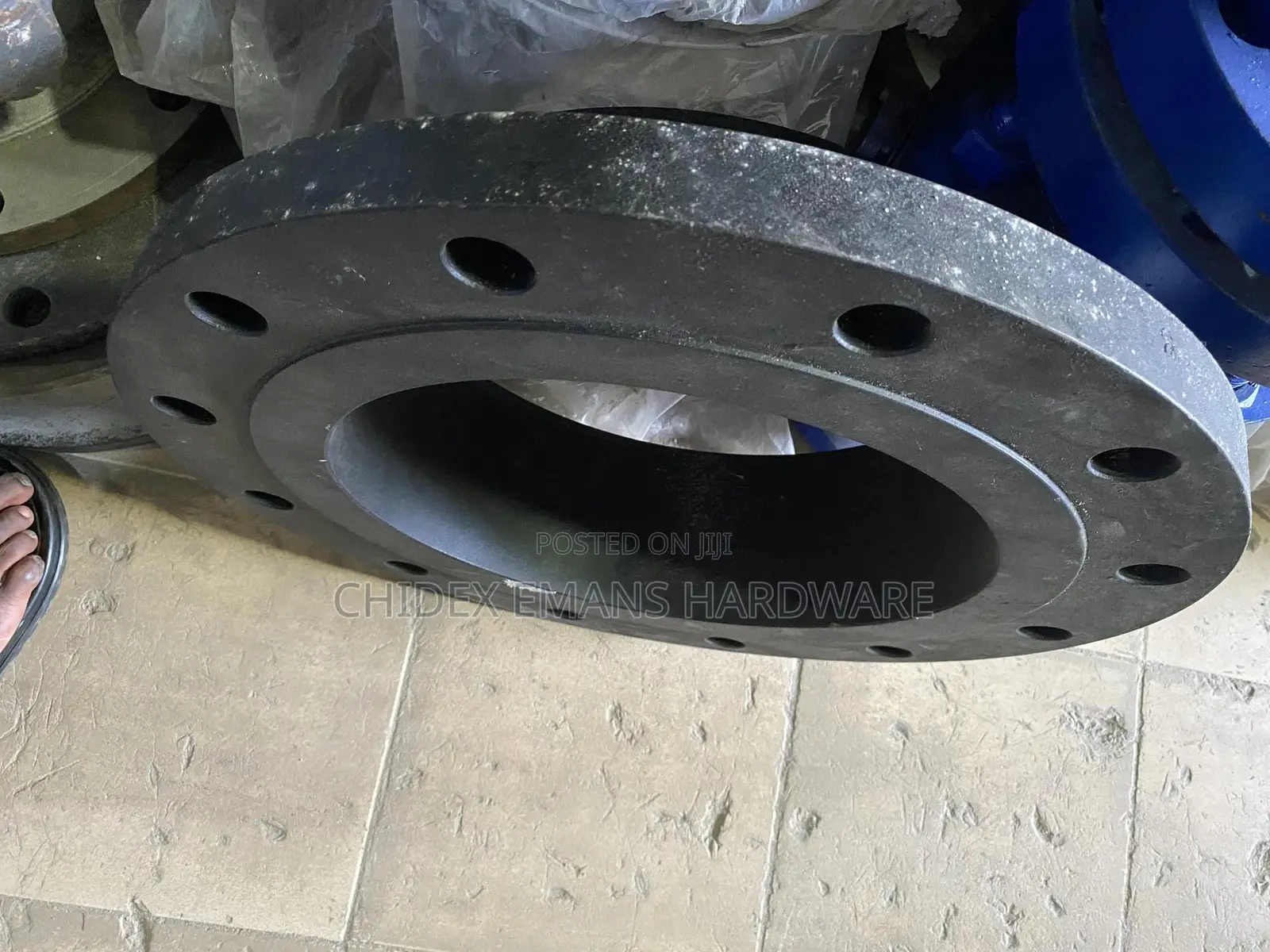 12” Carbon Steel Weld Neck Flange(All Sizes Available)