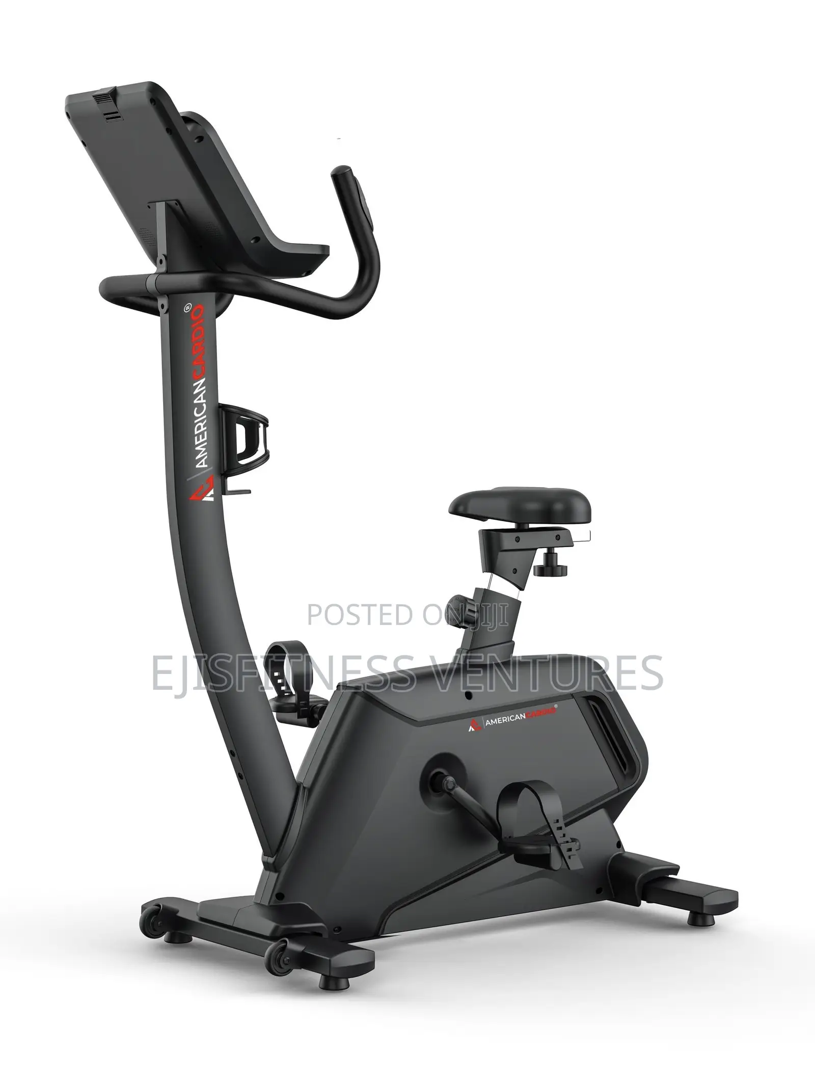 Amercian Magnetic Bike With Wireless Phone Charger