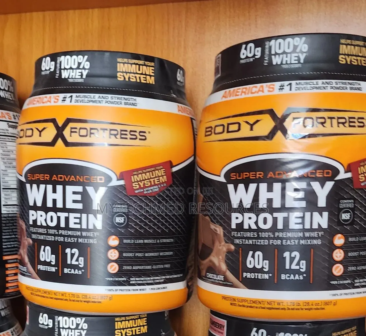 Whey Protein ( Body Fortress)