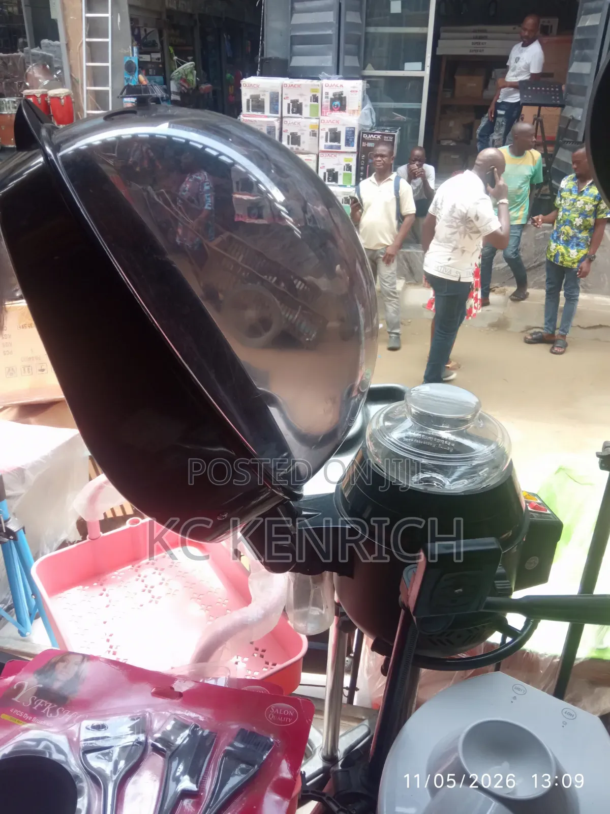 Hair Steamer Machine