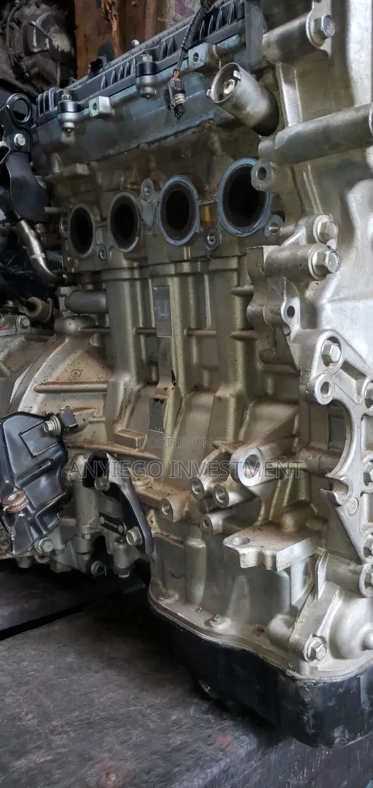 Complete Engine for Hyundai/Kia Elantra, Ix35, Tucson, Etc
