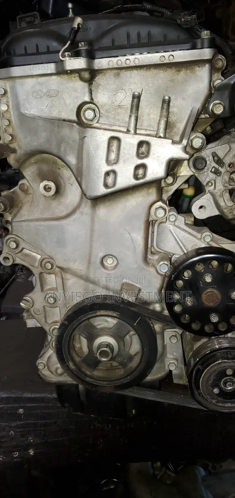 Complete Engine for Hyundai/Kia Elantra, Ix35, Tucson, Etc