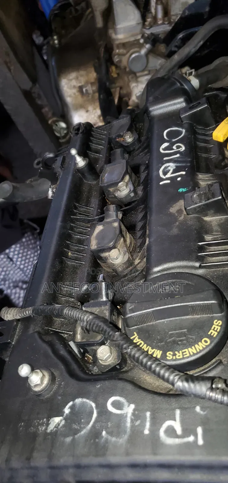 Complete Engine for Hyundai/Kia Elantra, Ix35, Tucson, Etc