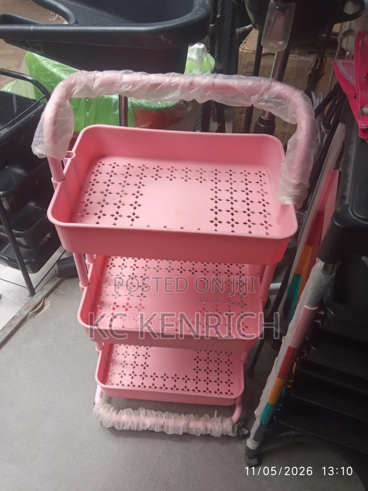 Red Trolley