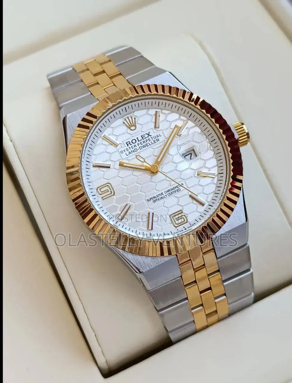 Rolex Automatic Watch.