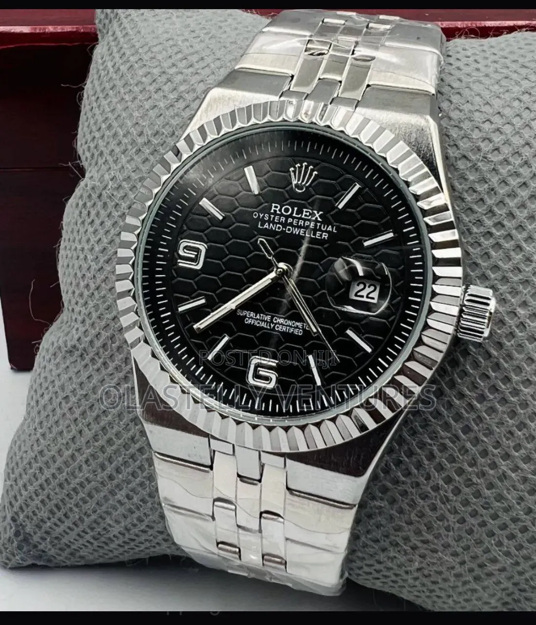 Rolex Automatic Watch.