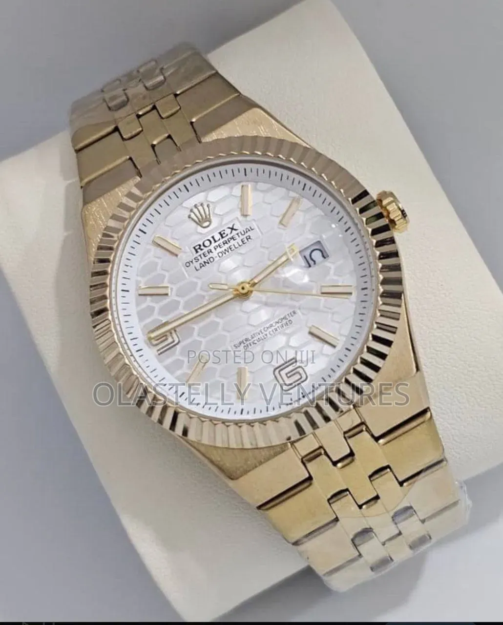Rolex Automatic Watch.