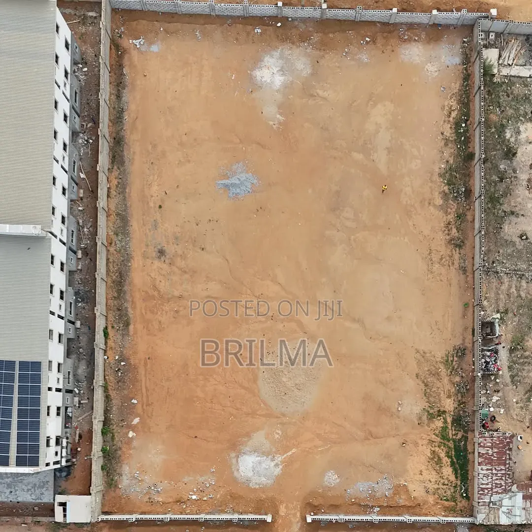 5100 SQM Residential Land in Katampe Main for Sale