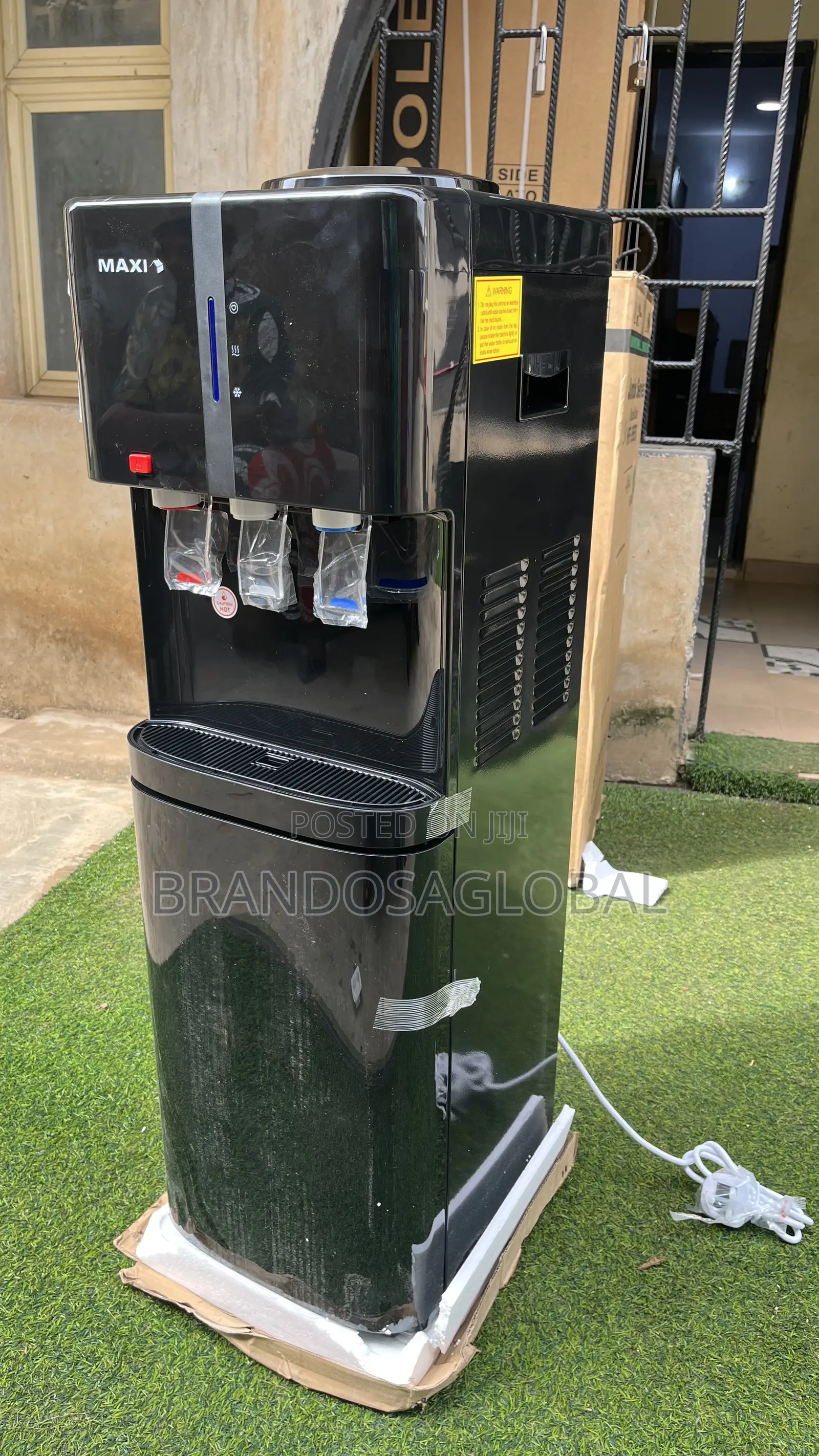 Maxi Water Dispenser Yl2382s-B – Strong Heating and Cooling Unit