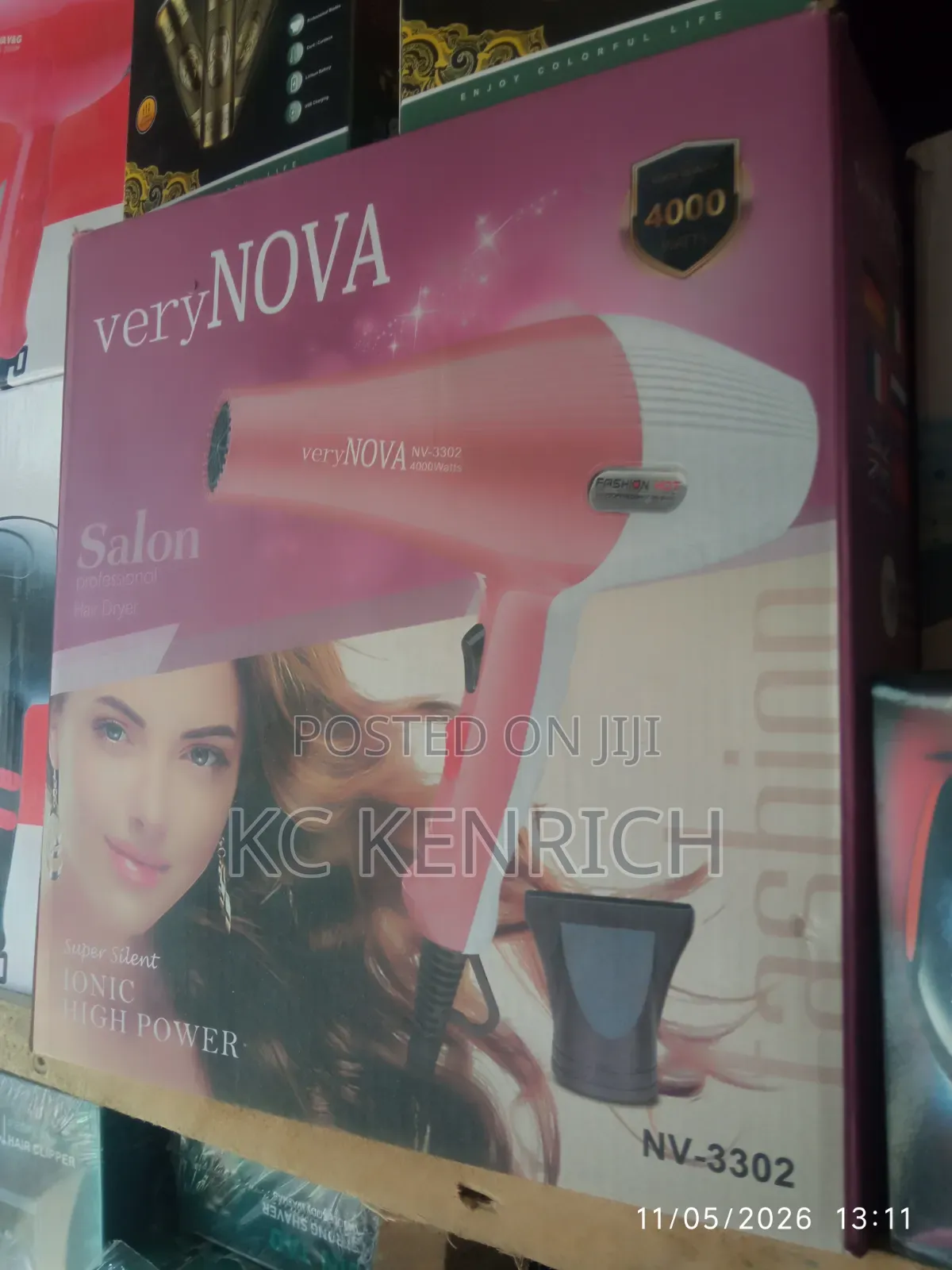 Nova Hand Dryer