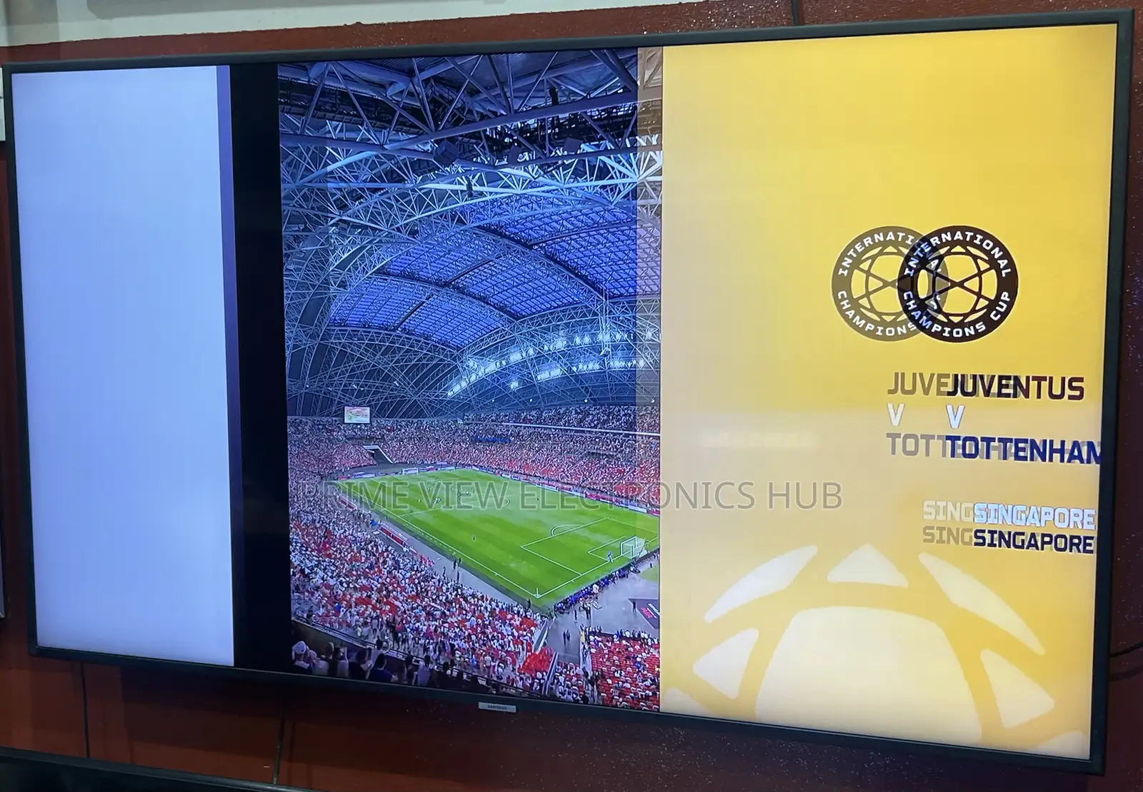 Samsung 55” Uhd Smart TV (Model: Ue55nu7179) for Sale.