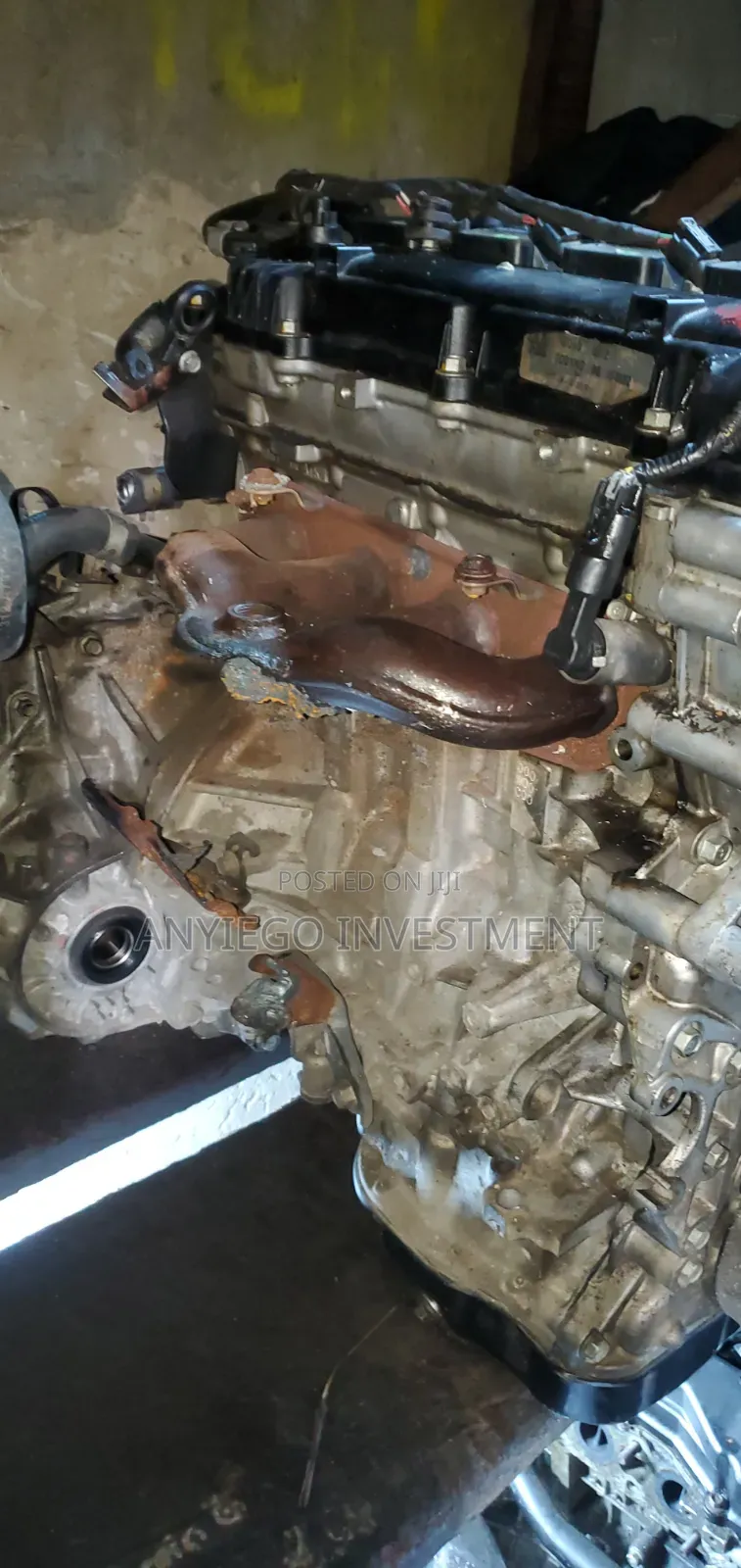Complete Engine for Hyundai Elentra, Ix35, Tuson, Soul, Etc