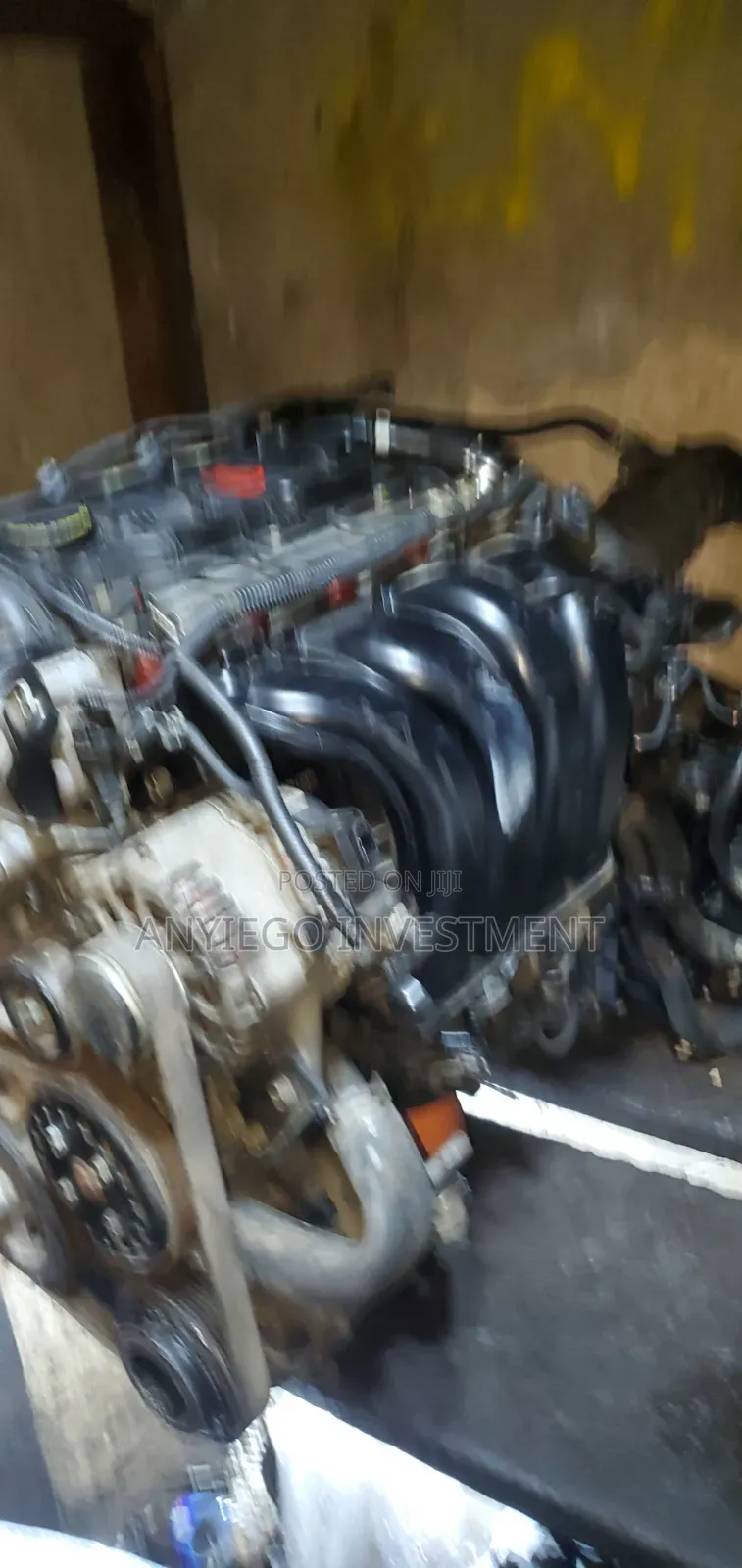 Complete Engine for Hyundai Elentra, Ix35, Tuson, Soul, Etc