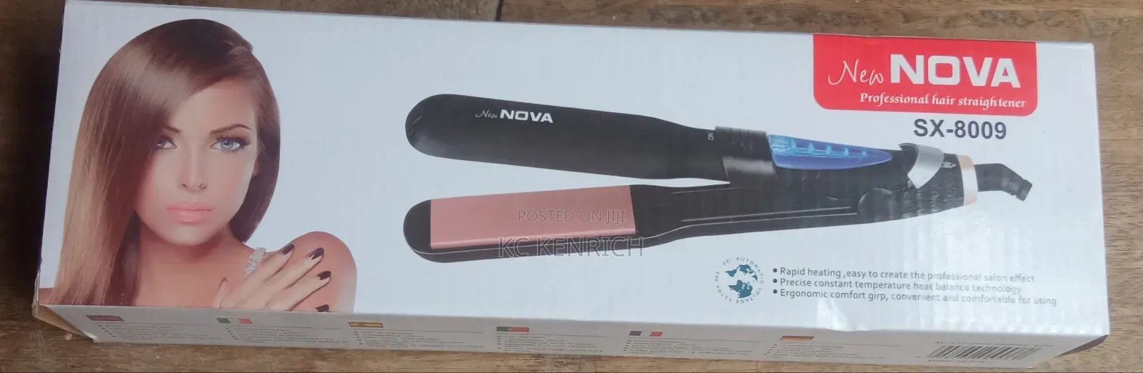 Hair Stretcher