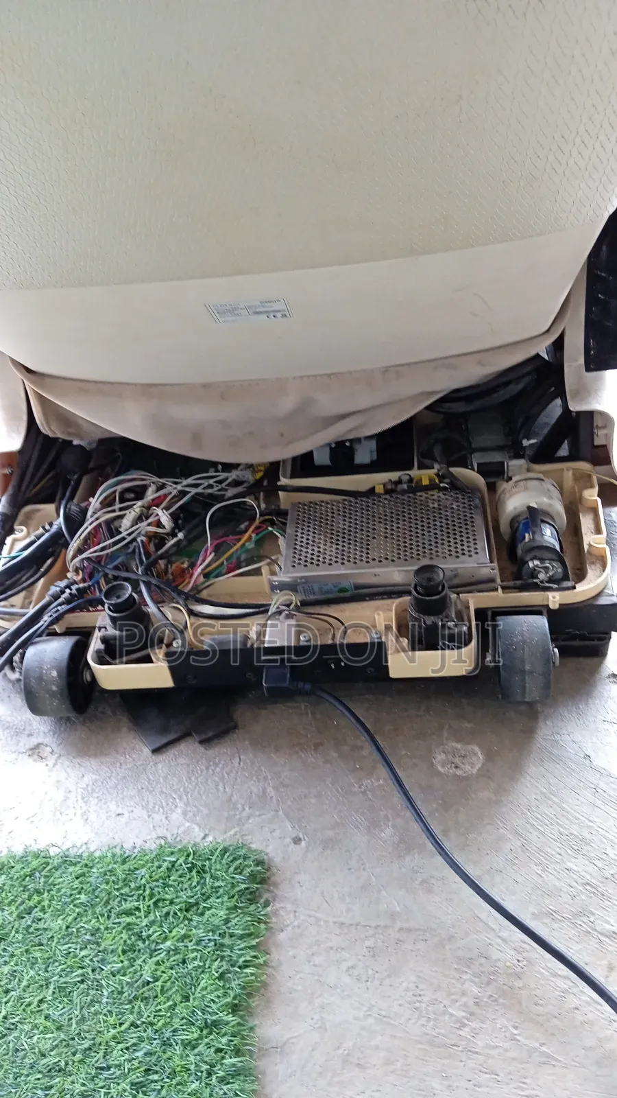 Professional Massage Chair Repair Services in Lagos