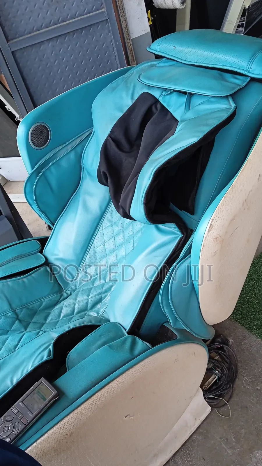 Professional Massage Chair Repair Services in Lagos