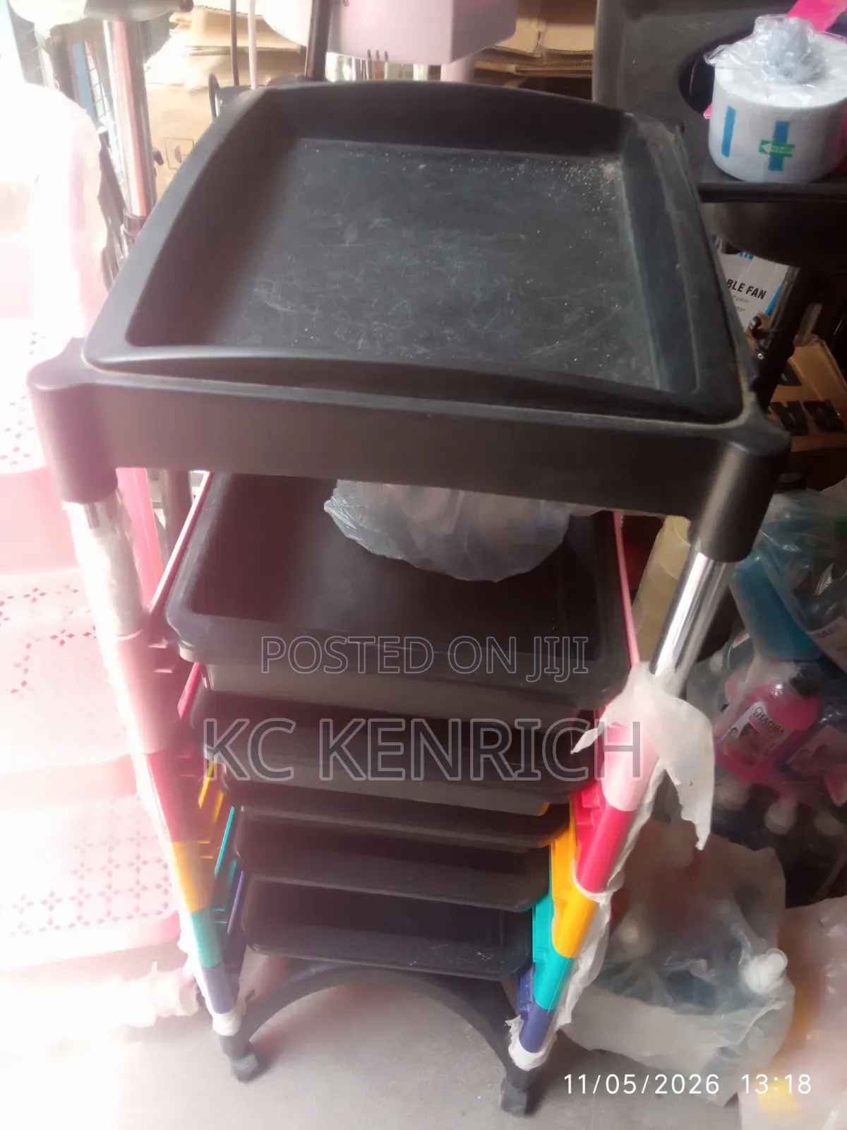 Black Trolley