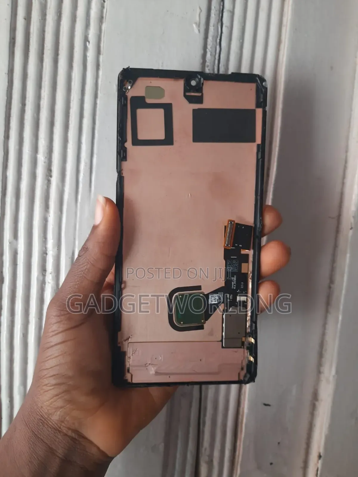 Pixel 6 Pro Oled Fingerprint Scanner Replacement and Calibration