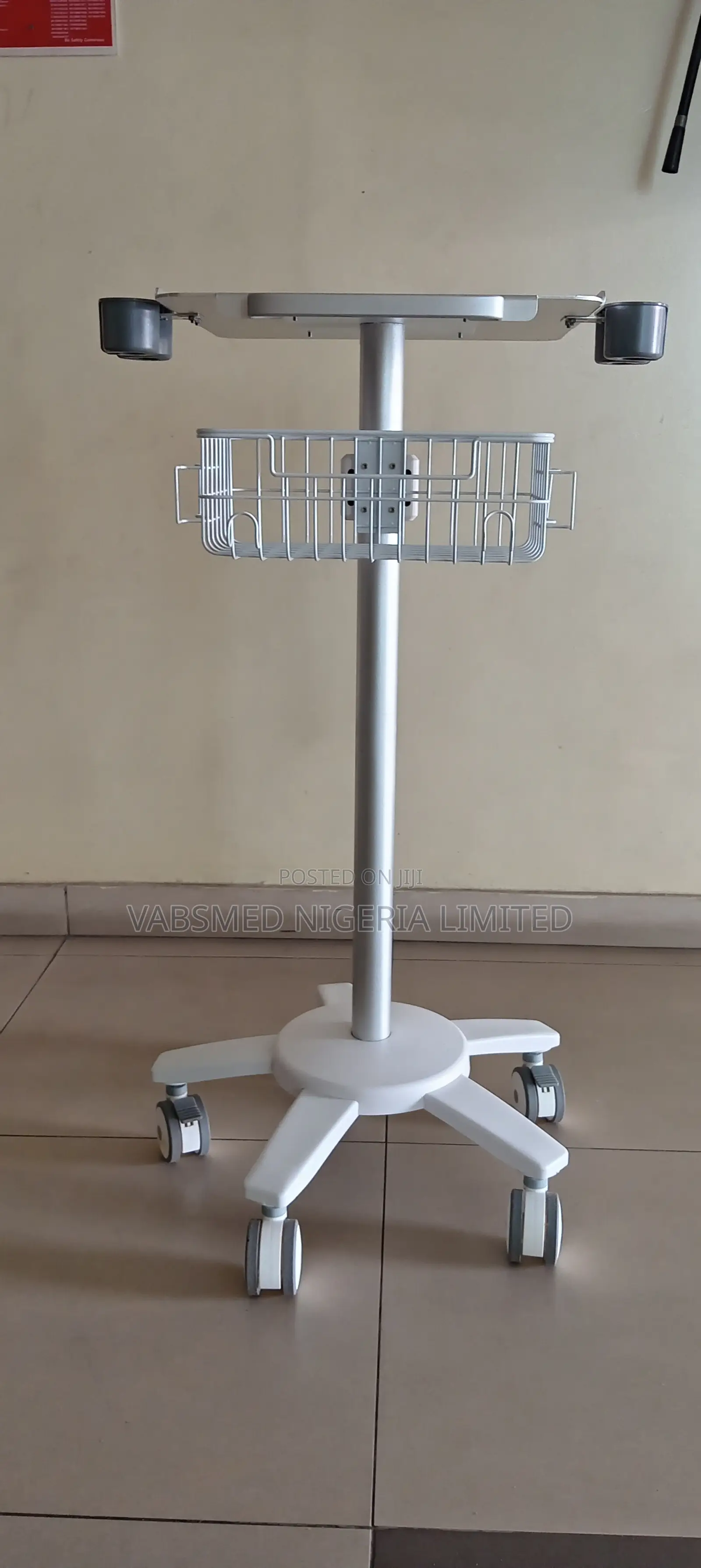Ultrasound Trolley With Abs